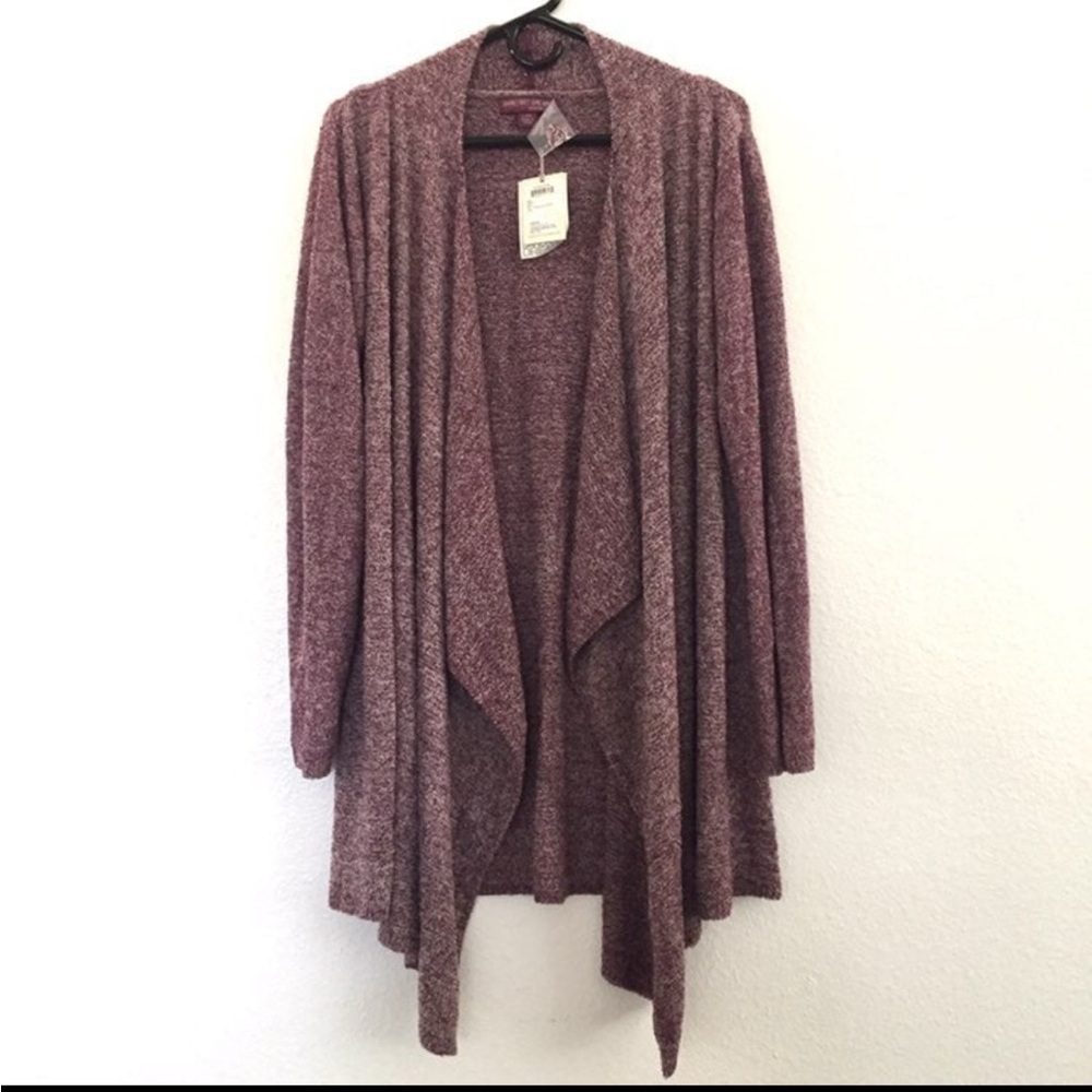 Barefoot Dreams Wrap Calypso Cardigan